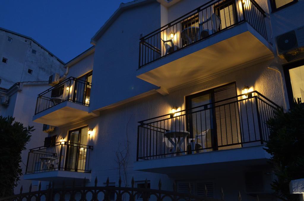 Casablanca Apartments Budva Extérieur photo