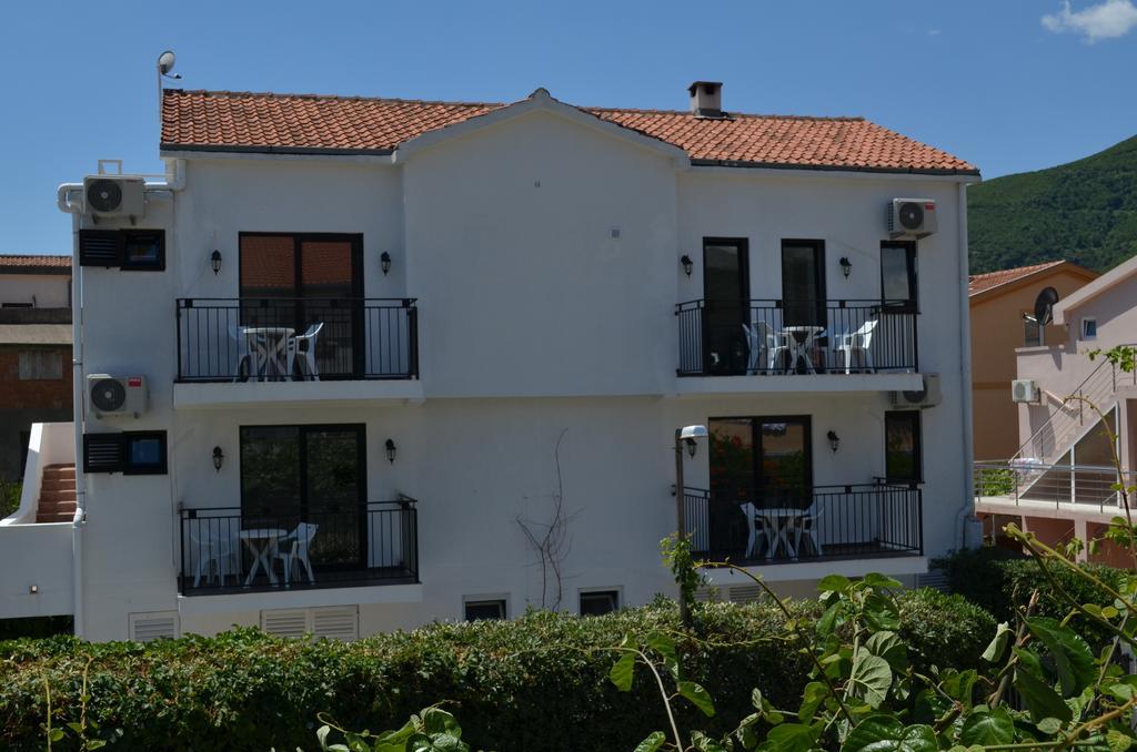 Casablanca Apartments Budva Extérieur photo