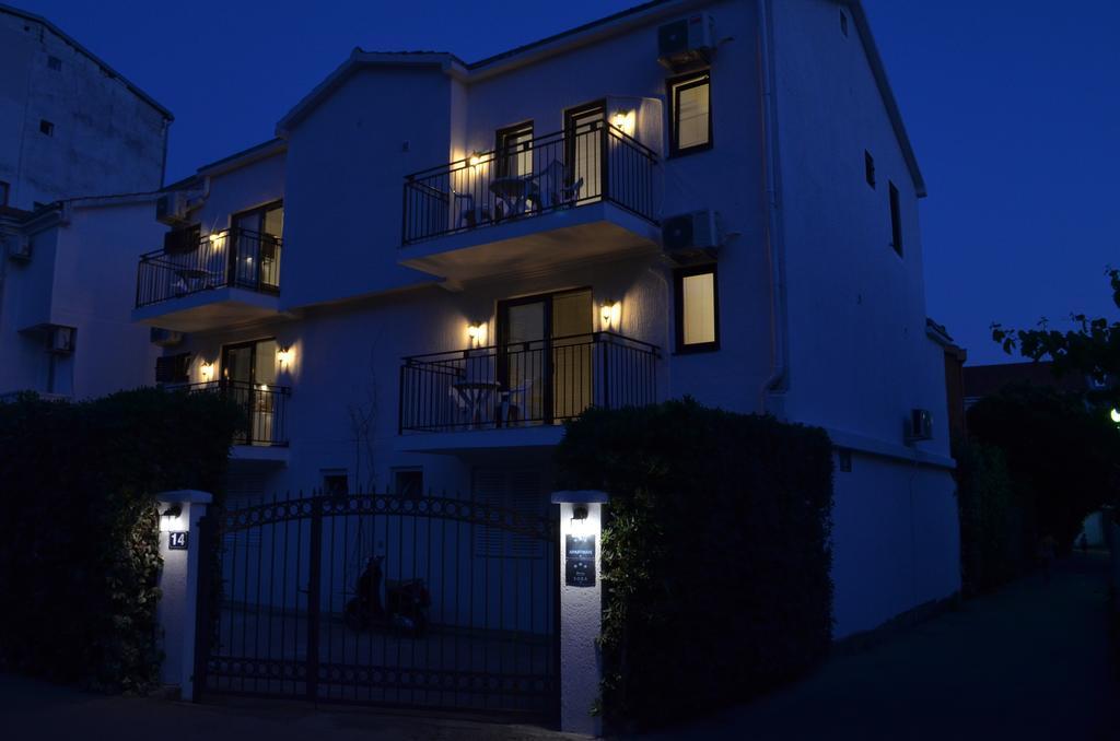 Casablanca Apartments Budva Extérieur photo