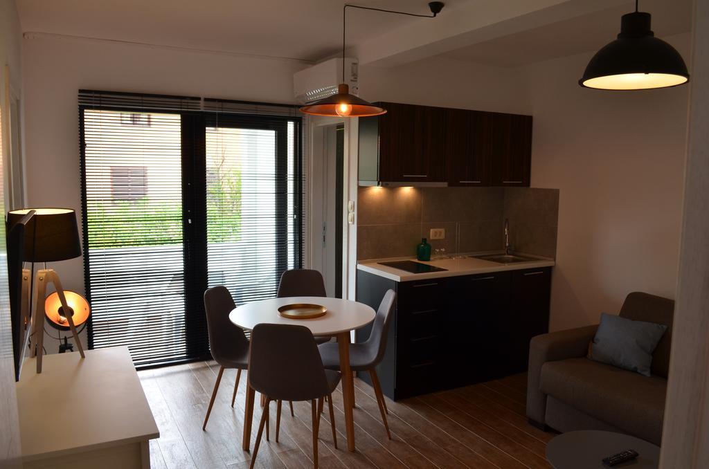 Casablanca Apartments Budva Extérieur photo