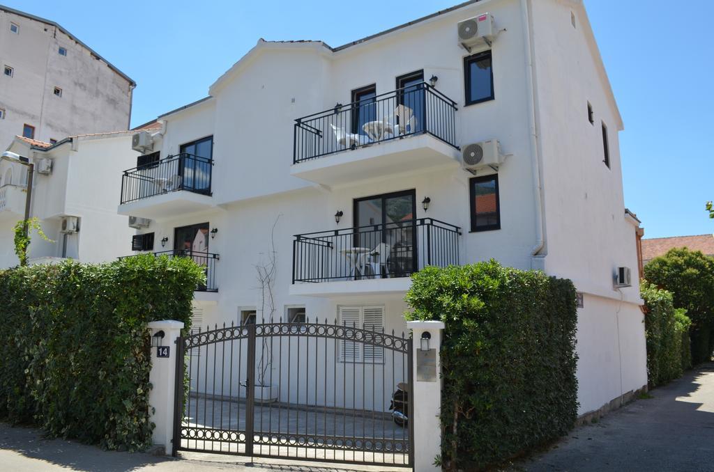 Casablanca Apartments Budva Extérieur photo