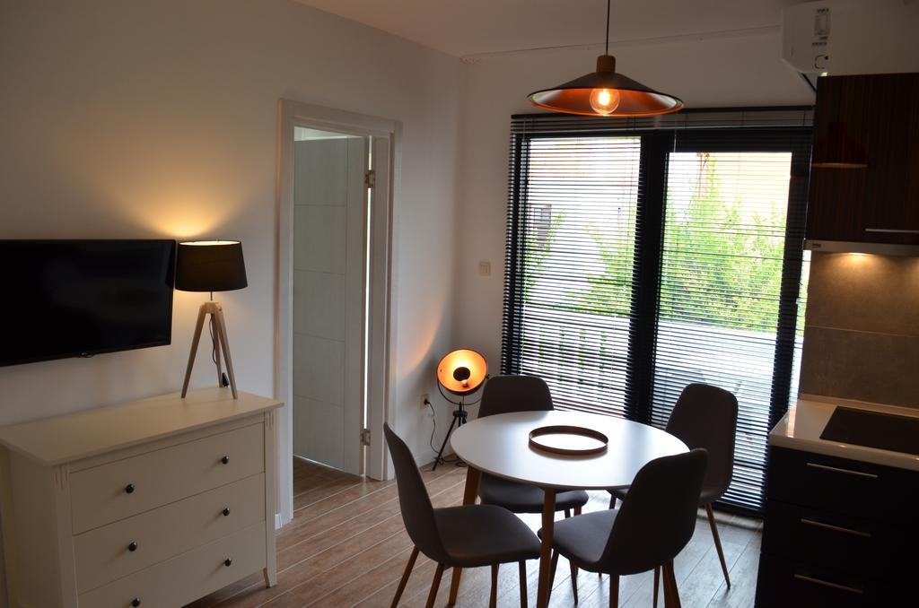 Casablanca Apartments Budva Extérieur photo