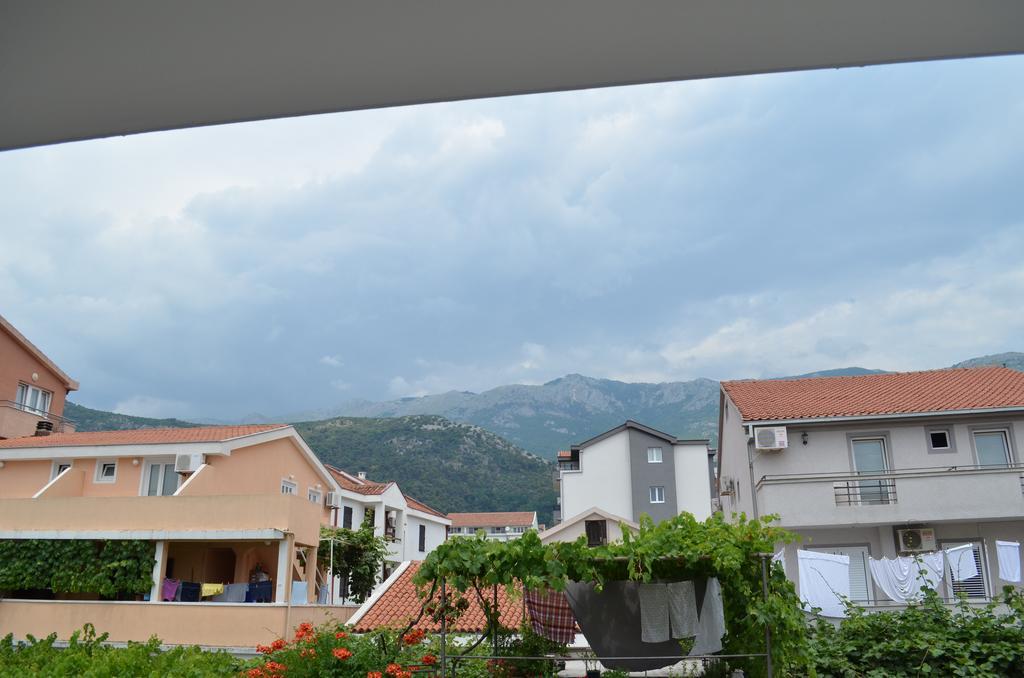 Casablanca Apartments Budva Extérieur photo