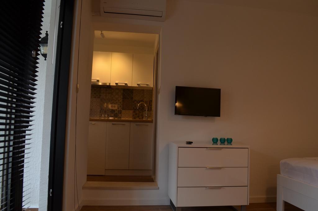 Casablanca Apartments Budva Extérieur photo