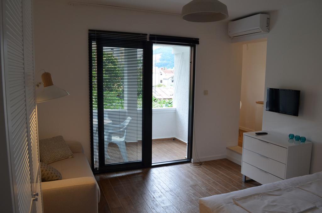 Casablanca Apartments Budva Extérieur photo