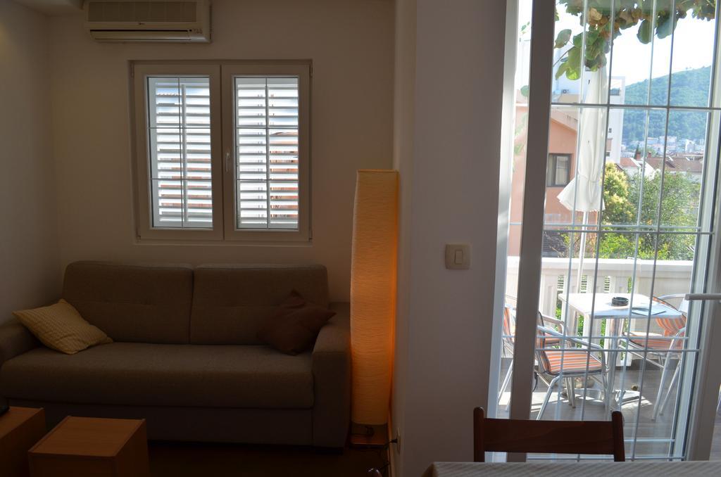 Casablanca Apartments Budva Extérieur photo