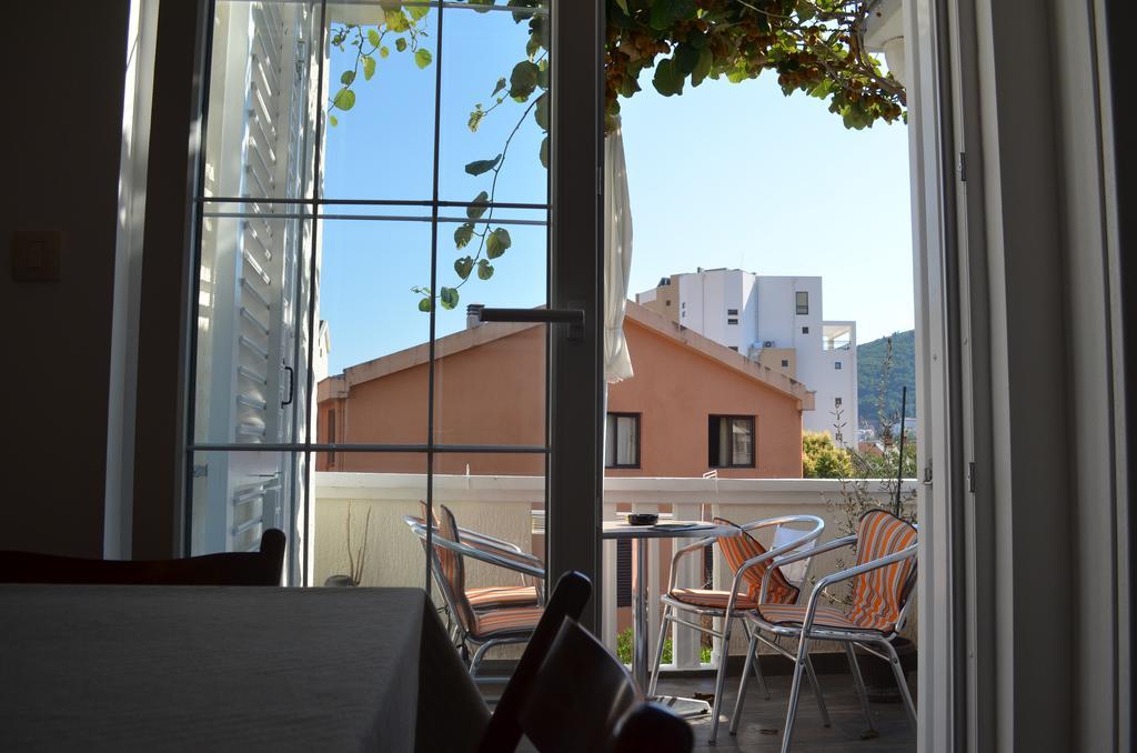 Casablanca Apartments Budva Extérieur photo