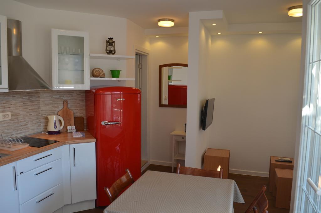 Casablanca Apartments Budva Extérieur photo