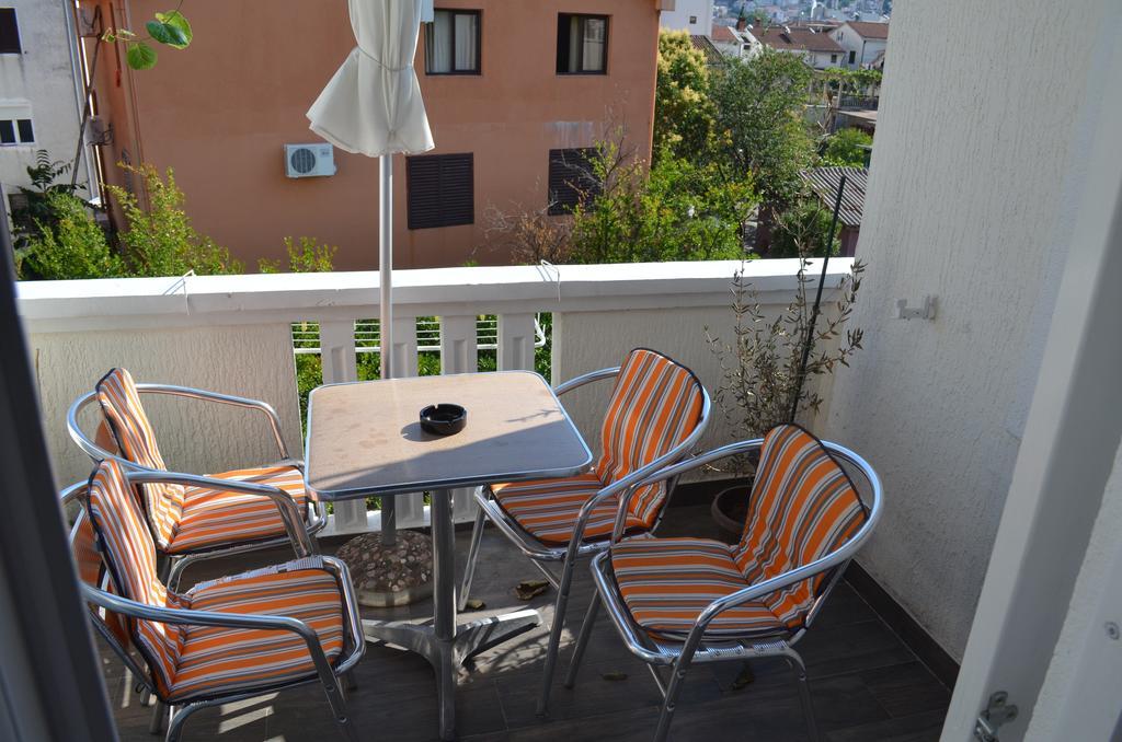 Casablanca Apartments Budva Extérieur photo