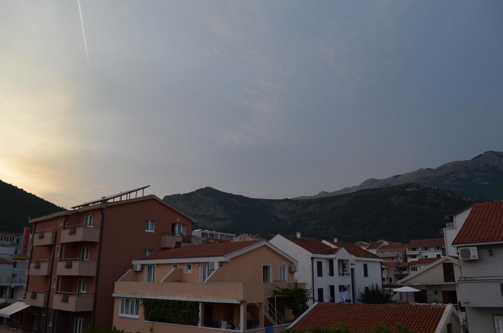 Casablanca Apartments Budva Extérieur photo