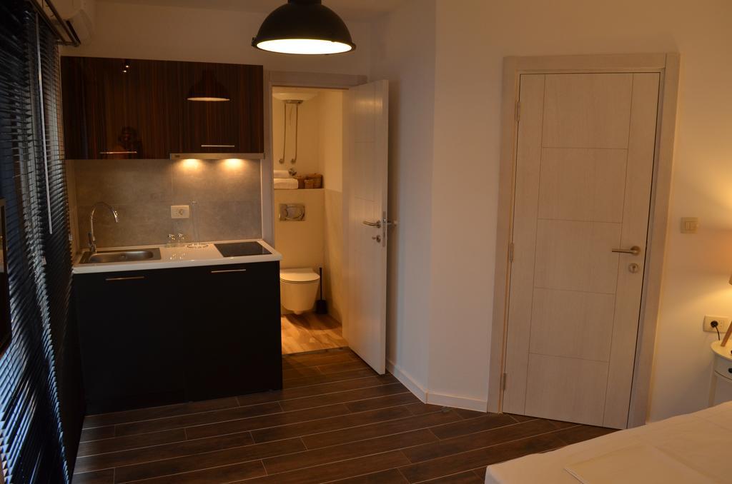 Casablanca Apartments Budva Extérieur photo