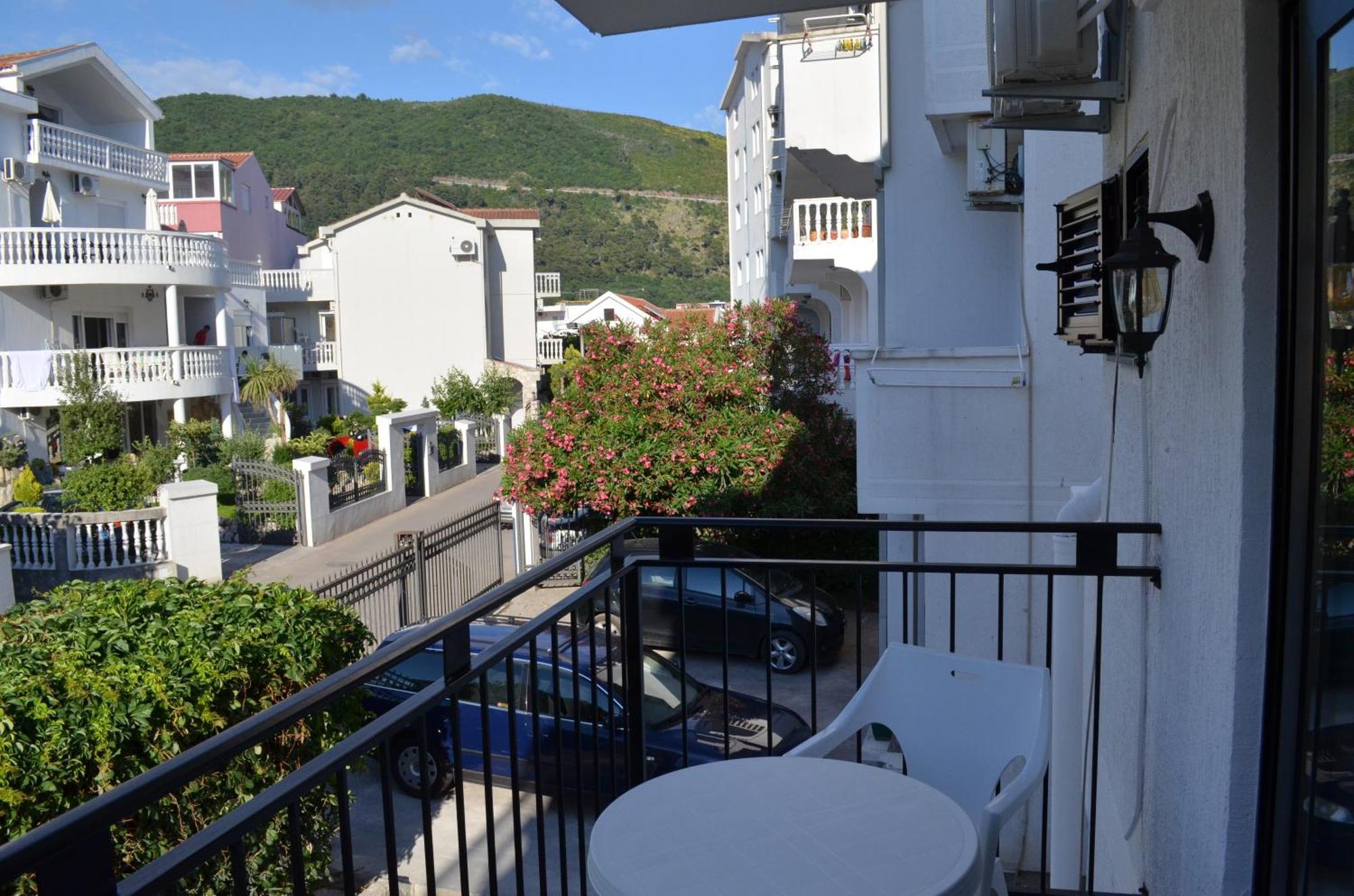 Casablanca Apartments Budva Extérieur photo