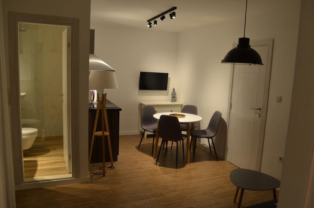 Casablanca Apartments Budva Extérieur photo