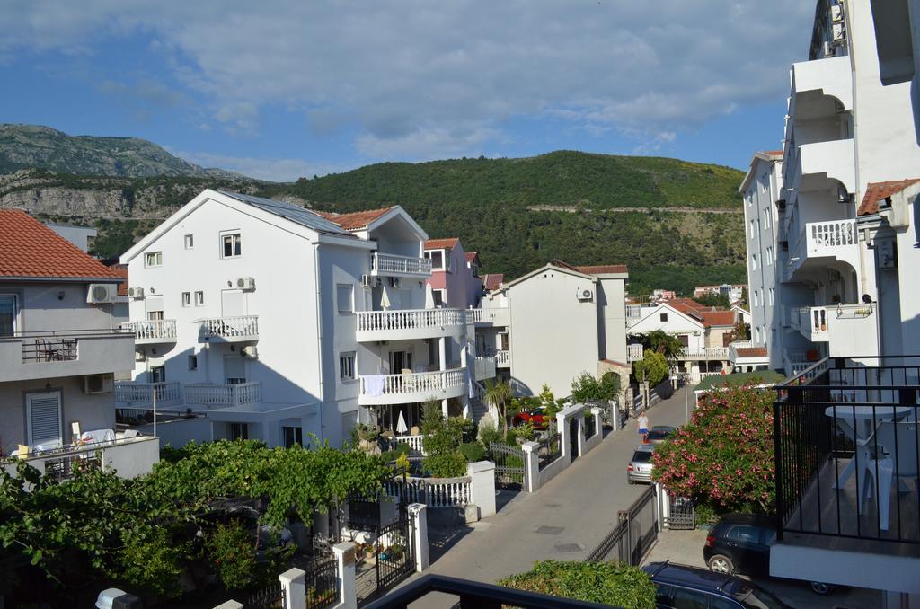 Casablanca Apartments Budva Extérieur photo