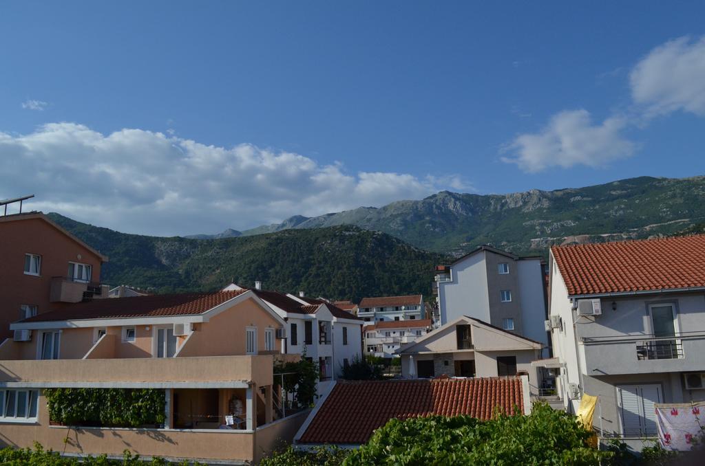 Casablanca Apartments Budva Extérieur photo
