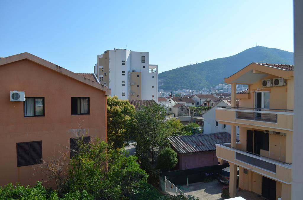 Casablanca Apartments Budva Extérieur photo