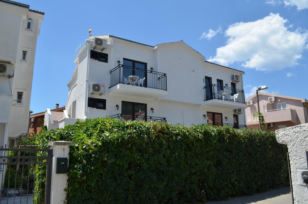 Casablanca Apartments Budva Extérieur photo