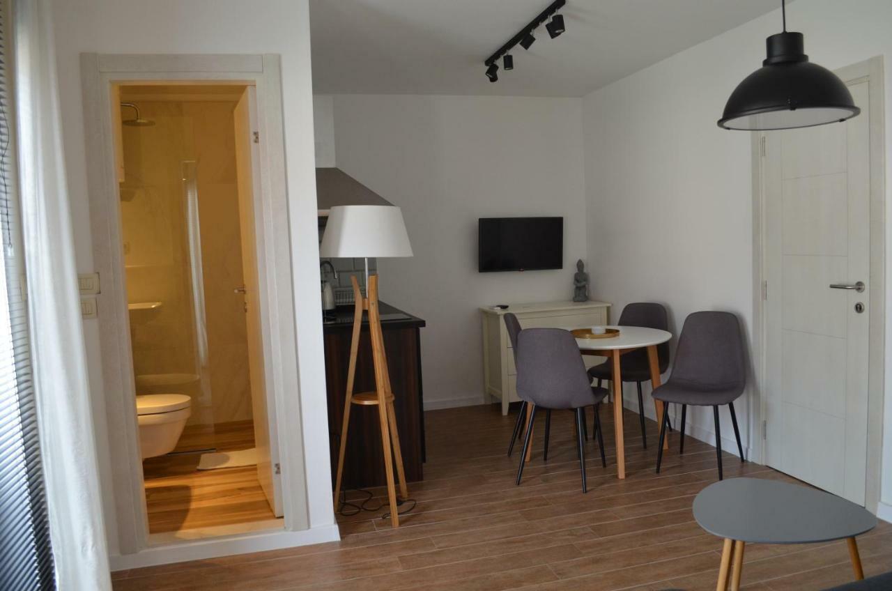 Casablanca Apartments Budva Extérieur photo