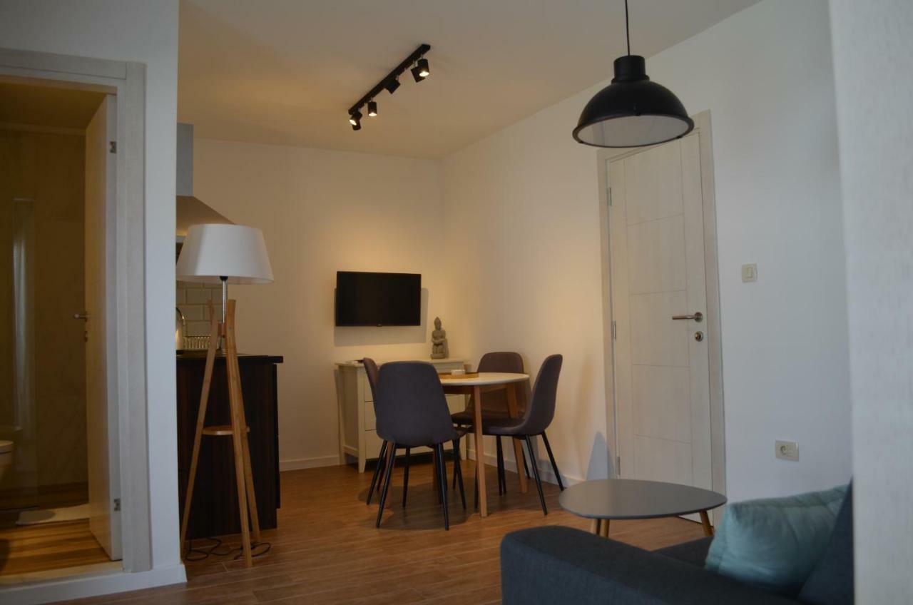 Casablanca Apartments Budva Extérieur photo